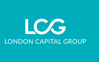 LCG London Capital Group logo